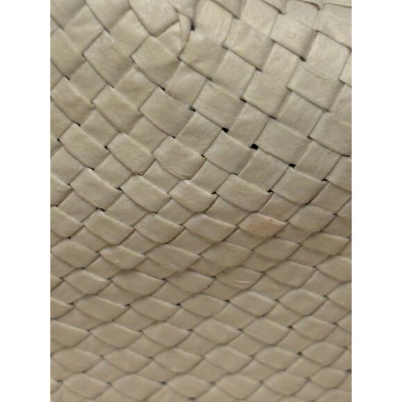 Connor Handmade Hats Women’s Western Cowboy Natural Fiber Beads and Feathers - Picture 5 of 8